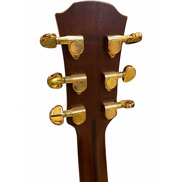 Used Yamaha LJ6 Natural Acoustic Guitar