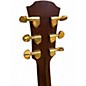 Used Yamaha LJ6 Natural Acoustic Guitar
