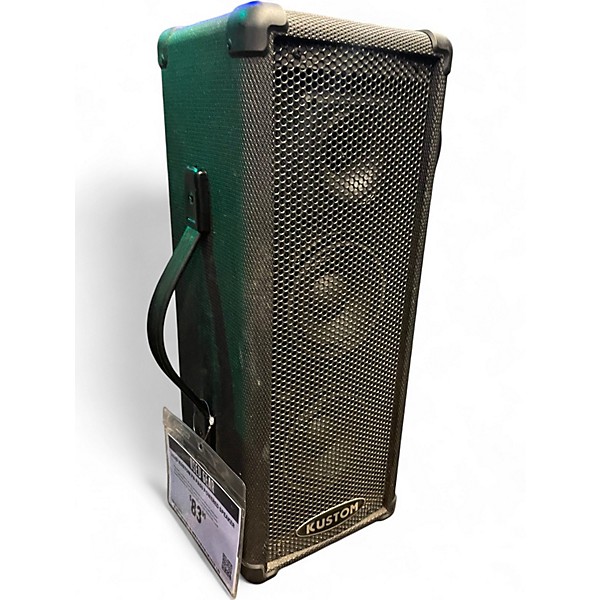 Used Kustom PA PA50 Powered Speaker