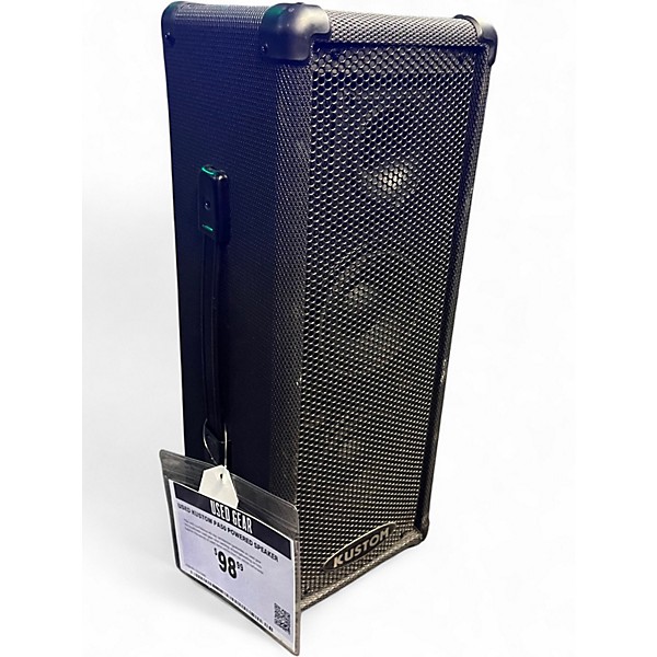 Used Kustom PA PA50 Powered Speaker