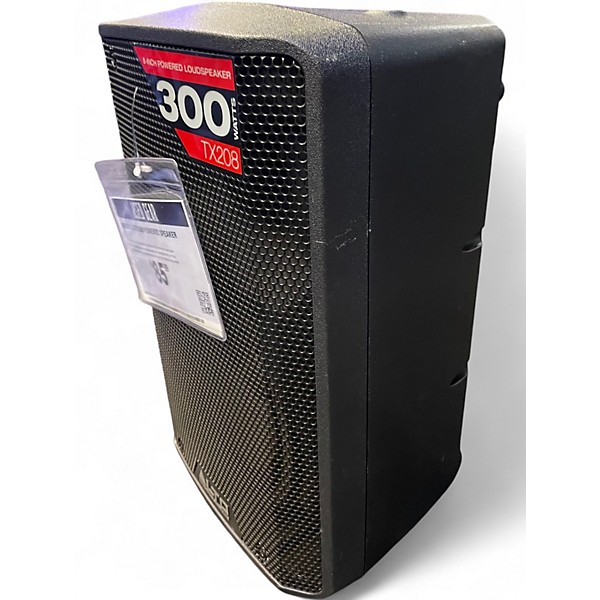 Used Alto TX208 Powered Speaker