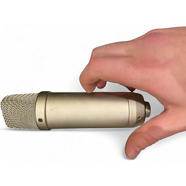 Used RODE NT1 Condenser Microphone