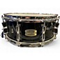 Used Yamaha 14X5.5 Stage Custom Snare Black Drum thumbnail