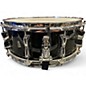 Used Yamaha 14X5.5 Stage Custom Snare Black Drum