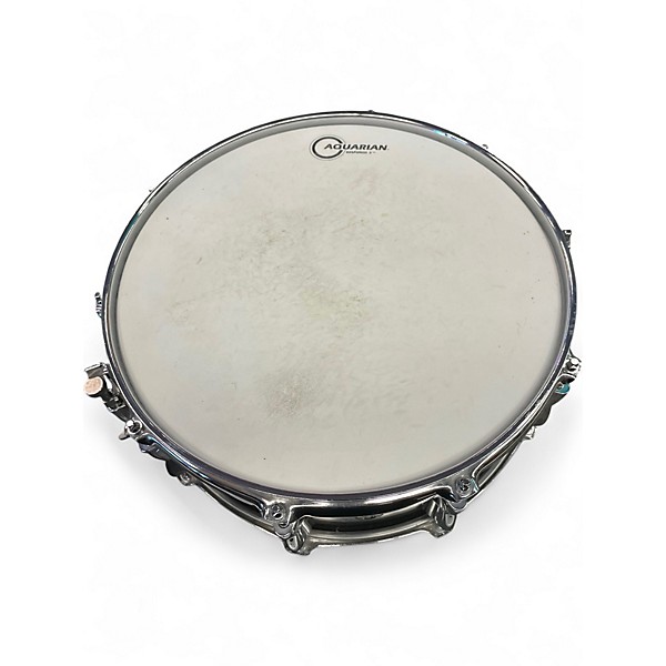 Used Yamaha 14X5.5 Stage Custom Snare Black Drum