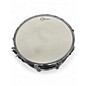 Used Yamaha 14X5.5 Stage Custom Snare Black Drum