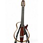 Used Yamaha SLG200N Mahogany Classical Acoustic Electric Guitar thumbnail