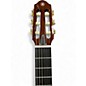 Used Yamaha SLG200N Mahogany Classical Acoustic Electric Guitar