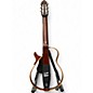 Used Yamaha SLG200N Mahogany Classical Acoustic Electric Guitar