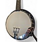 Used Bishline Patriot LEFT HANDED Natural Banjo