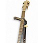 Used Bishline Patriot LEFT HANDED Natural Banjo