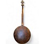 Used Bishline Patriot LEFT HANDED Natural Banjo