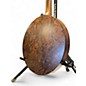 Used Bishline Patriot LEFT HANDED Natural Banjo