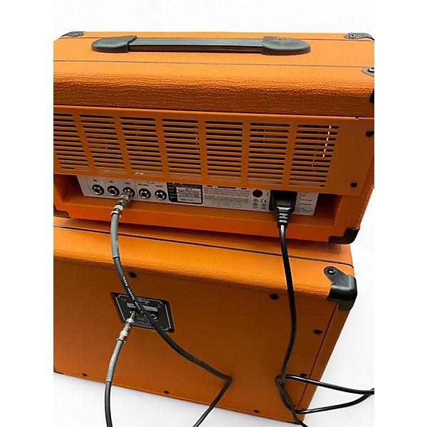 Used Orange Amplifiers OR15H 15W Tube Guitar Amp Head