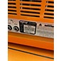 Used Orange Amplifiers OR15H 15W Tube Guitar Amp Head