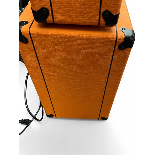 Used Orange Amplifiers PPC112C 1x12 Guitar Cabinet