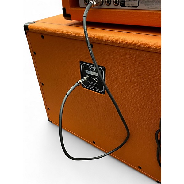 Used Orange Amplifiers PPC112C 1x12 Guitar Cabinet