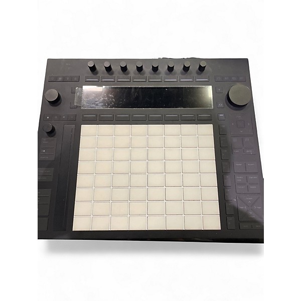 Used Ableton PUSH 3 STANDALONE WITH UPGRADE KIT MIDI Controller