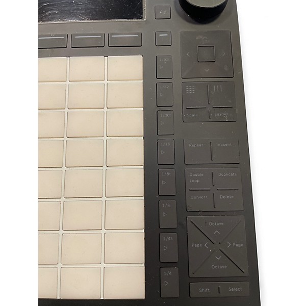 Used Ableton PUSH 3 STANDALONE WITH UPGRADE KIT MIDI Controller