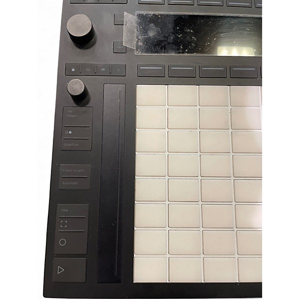 Used Ableton PUSH 3 STANDALONE WITH UPGRADE KIT MIDI Controller