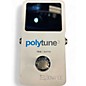 Used TC Electronic Polytune 3 Tuner Tuner Pedal thumbnail
