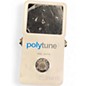 Used TC Electronic Polytune 3 Tuner Tuner Pedal