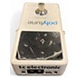 Used TC Electronic Polytune 3 Tuner Tuner Pedal