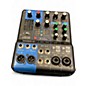 Used Yamaha MG06X Powered Mixer