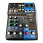 Used Yamaha MG06X Powered Mixer