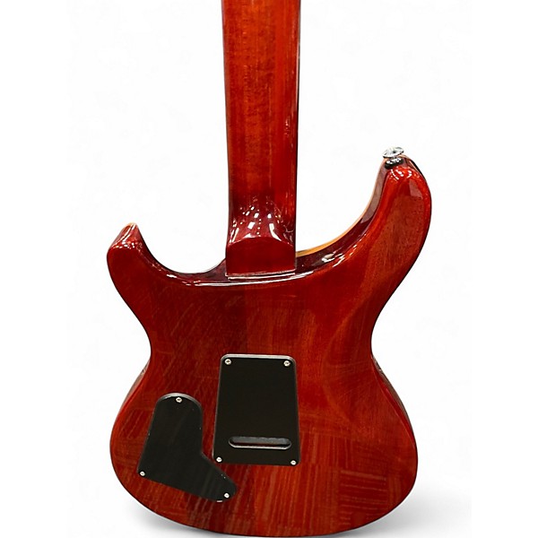 Used PRS SE Custom 24 2 Color Sunburst Solid Body Electric Guitar