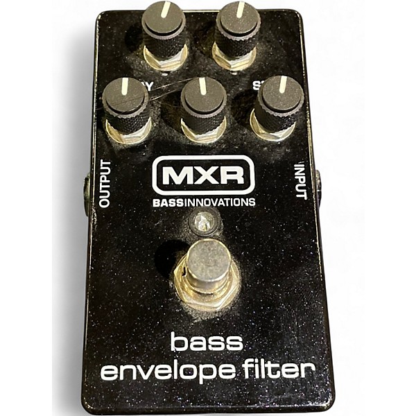 Used MXR M82 Bass Envelope Filter Bass Effect Pedal