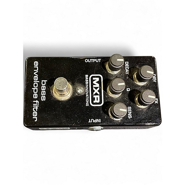 Used MXR M82 Bass Envelope Filter Bass Effect Pedal