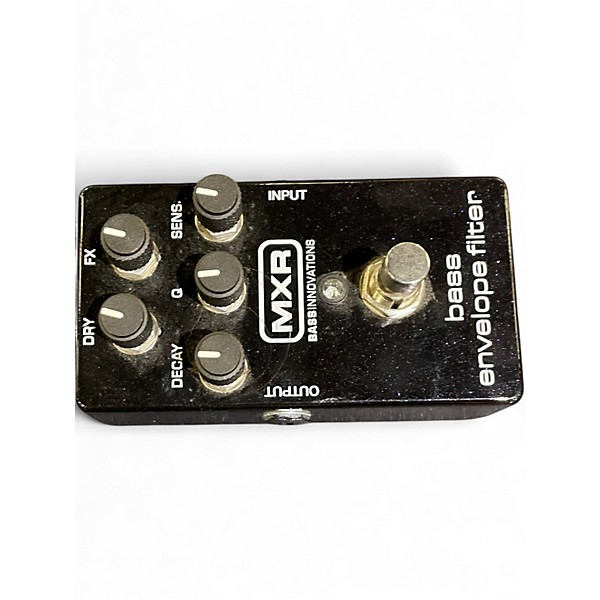 Used MXR M82 Bass Envelope Filter Bass Effect Pedal
