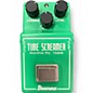 Used Ibanez TS808 Reissue Tube Screamer Distortion Effect Pedal thumbnail