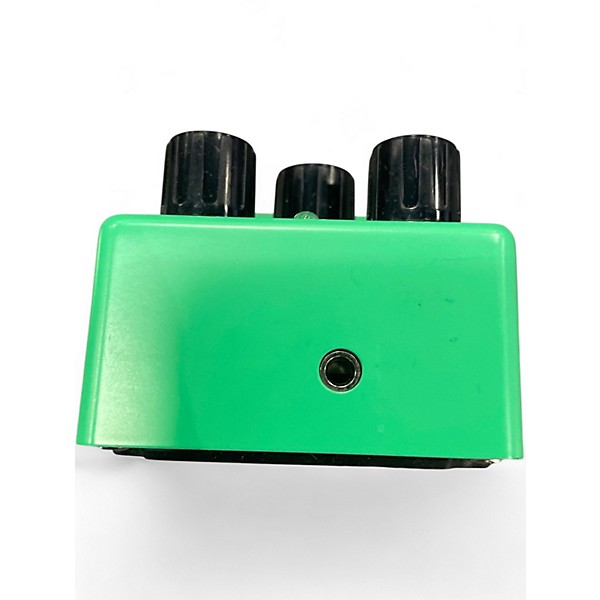 Used Ibanez TS808 Reissue Tube Screamer Distortion Effect Pedal