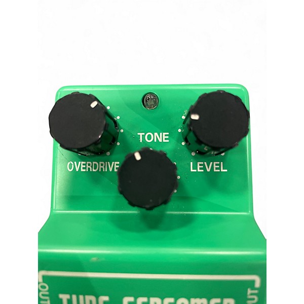 Used Ibanez TS808 Reissue Tube Screamer Distortion Effect Pedal