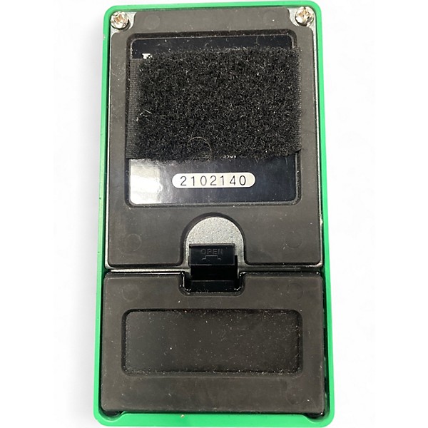 Used Ibanez TS808 Reissue Tube Screamer Distortion Effect Pedal