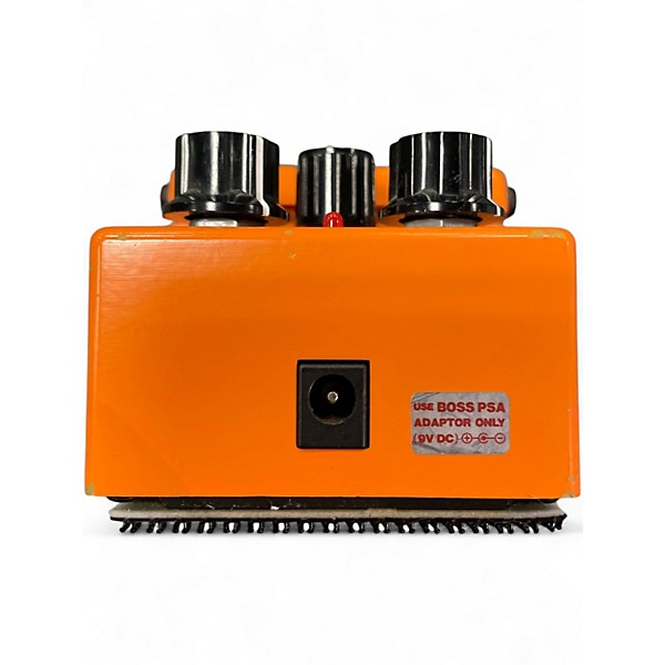 Used BOSS DS1 Distortion Effect Pedal