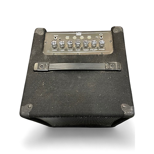 Used Lowdown studio 110 Bass Combo Amp
