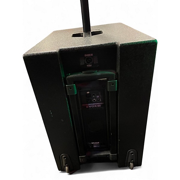 Used RCF EVOX 12 Powered Speaker