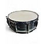 Used Pearl 5X14 Sensitone Snare Silver Drum thumbnail