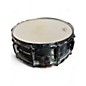 Used Pearl 5X14 Sensitone Snare Silver Drum