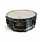 Used Pearl 5X14 Sensitone Snare Silver Drum