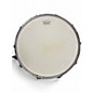 Used Pearl 5X14 Sensitone Snare Silver Drum
