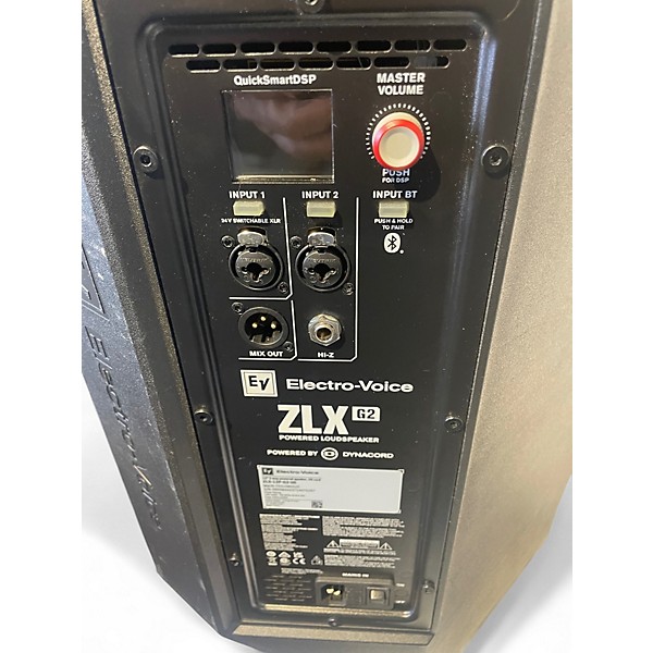 Used Electro-Voice ZLX-12P G2 Powered Speaker