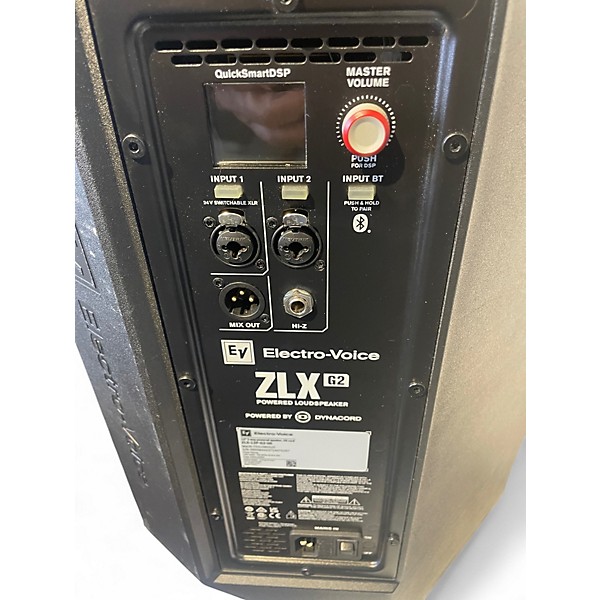 Used Electro-Voice ZLX-12P G2 Powered Speaker