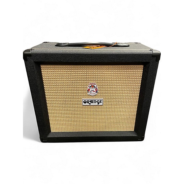 Used Orange Amplifiers Crush 35RT Guitar Combo Amp