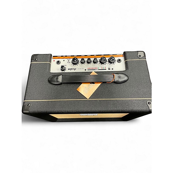 Used Orange Amplifiers Crush 35RT Guitar Combo Amp