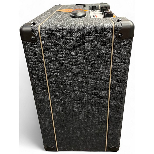 Used Orange Amplifiers Crush 35RT Guitar Combo Amp
