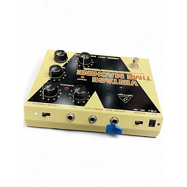 Used Behringer VM1 Vintage Time Machine Effect Pedal